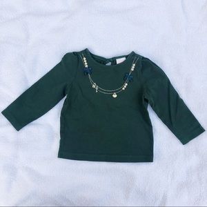 Janie and Jack Long Sleeve